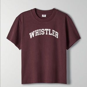 Sunday Best Dream T-Shirt Whistler
